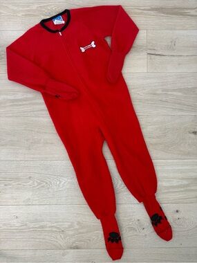 Clifford The Big Red Dog Vintage Scholastic Halloween Costume